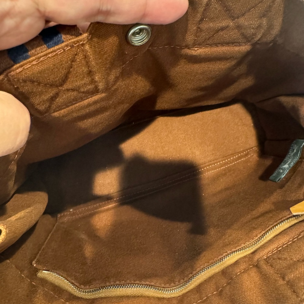 Authentic Hermes small tote bag - Picture 9 of 14